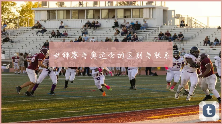 世锦赛与奥运会的区别与联系