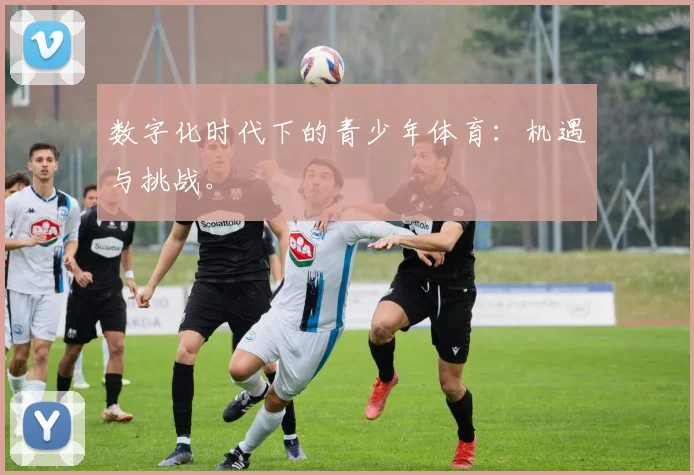 数字化时代下的青少年体育:机遇与挑战。