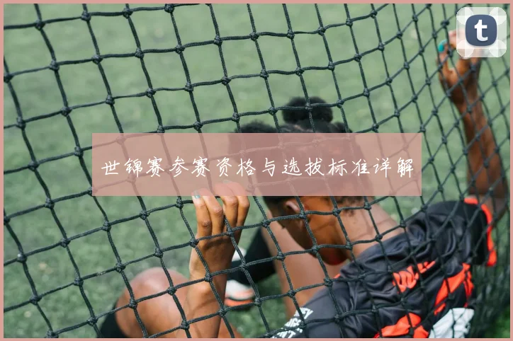 世锦赛参赛资格与选拔标准详解