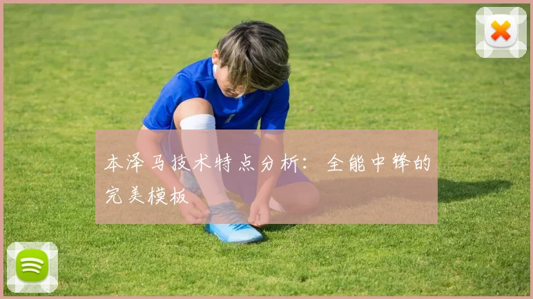 本泽马技术特点分析:全能中锋的完美模板
